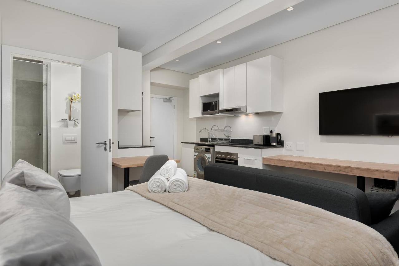 The Carrington Aparthotel By Totalstay Cape Town Exterior photo