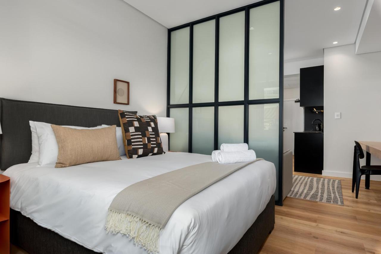 The Carrington Aparthotel By Totalstay Cape Town Exterior photo