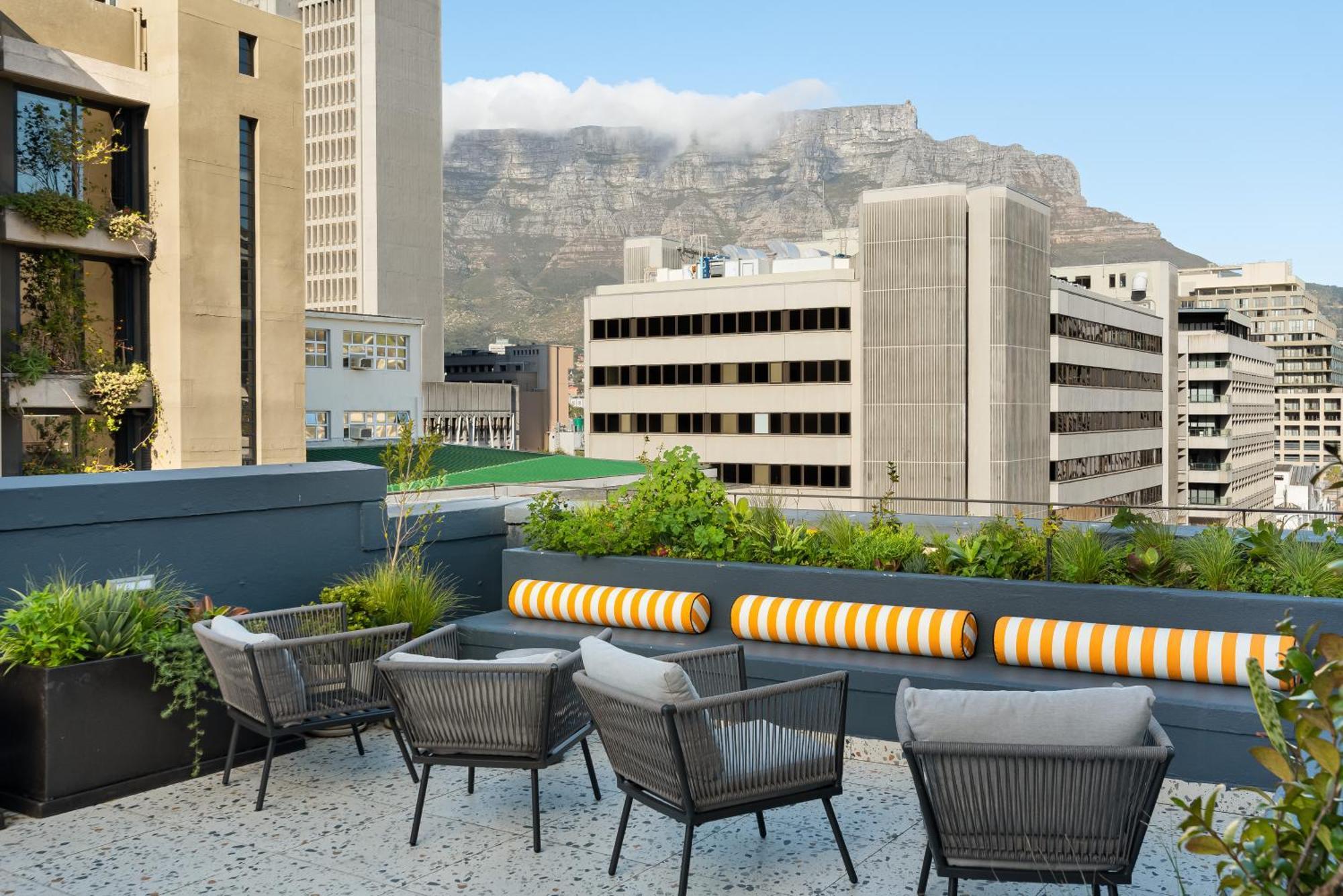 The Carrington Aparthotel By Totalstay Cape Town Exterior photo